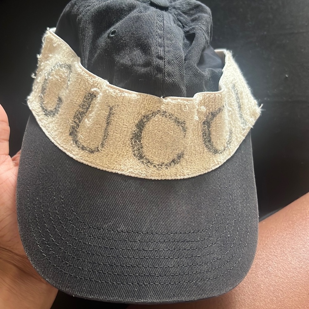 Vintage Gucci Hat